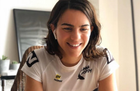ep la triatleta espanola anna godoy
