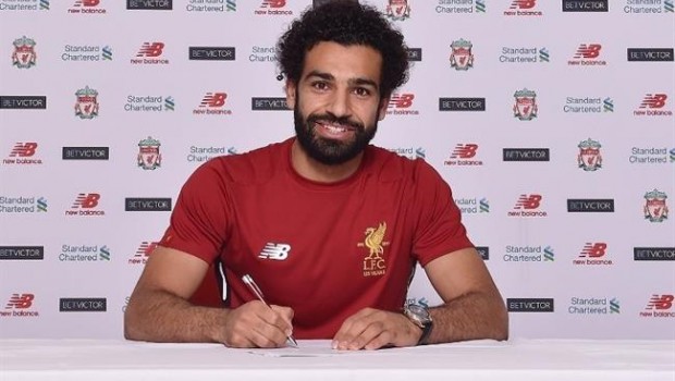 ep liverpool fichaextremo egipcio mohamed salah42 millones