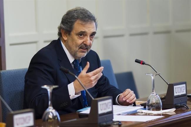 Luis Miguel Gilpérez, presidente de Telefónica España | UIMP ep luis miguel gilperez presidentetelefonica espana