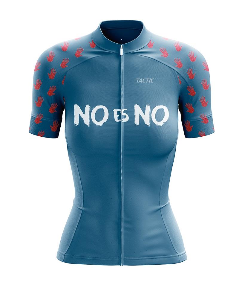 Maillot no es no | TACTIC SPORT ep maillotes no