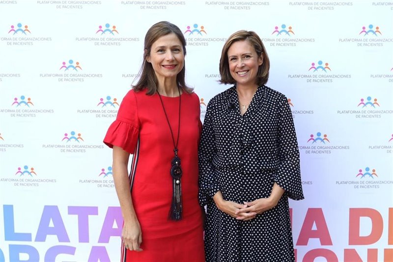 ep maria jesus lamas y carina escobar inauguran la segunda jornada del congreso pop