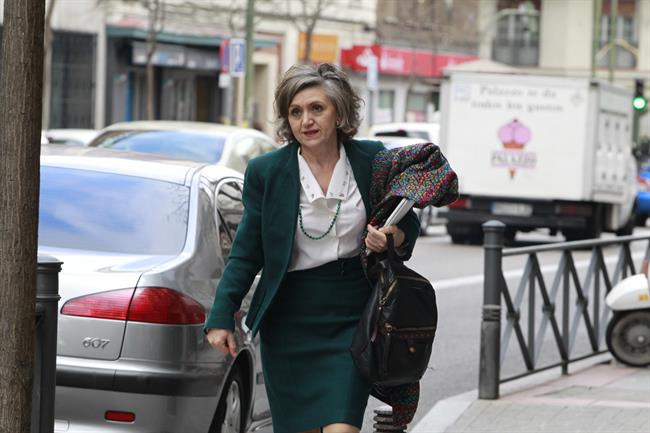 María Luisa Carcedo, del PSOE | EUROPA PRESS - Archivo ep maria luisa carcedo del psoe
