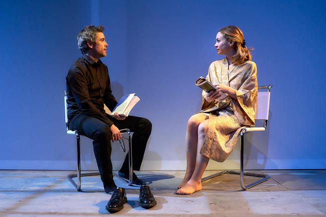 Marta Hazas y Unax Ugale en 'Si no te hubiera conocido' | CDN, OCTUBRE PRODUCCIONES ep marta hazasunax ugale en site hubiera conocido