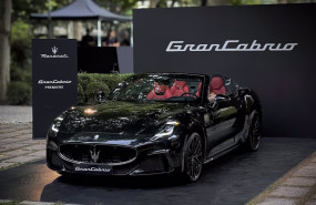 ep maserati grancabrio trofeo