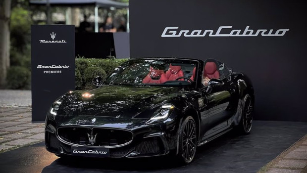 ep maserati grancabrio trofeo