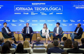 ep mesa redonda la revolucion de la ia generativa en la jornada tecnologica de europa press
