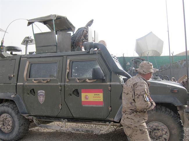 ep militares espanolesafganistan