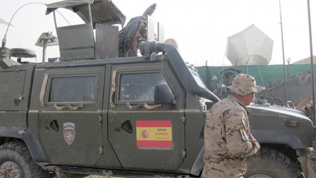 ep militares espanolesafganistan