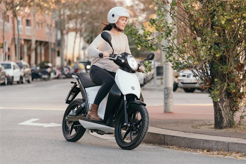 ep moto elctrica mobilitat torrot