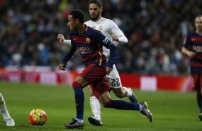 ep neymar e isco