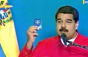 ep nicolas maduro despuesvotarla constituyente