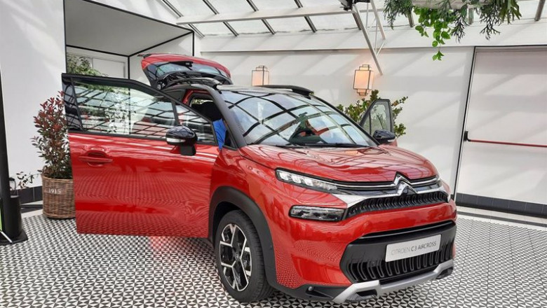ep nuevo c3 aircross made in spain