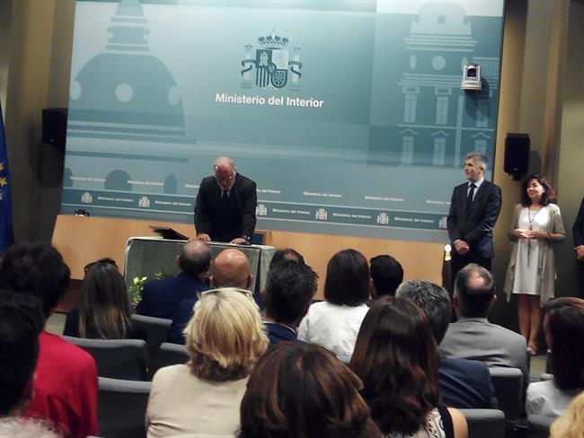 El Nuevo Director General De La DGT, Pere Navarro. | EUROPA PRESS ep nuevo director generalla dgt pere navarro