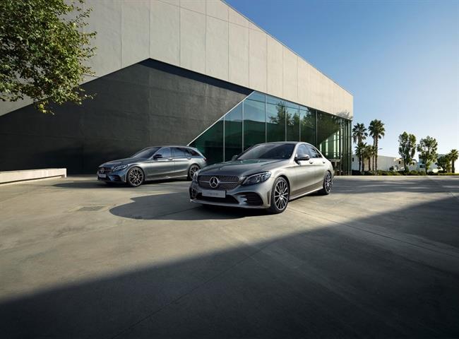 ep nuevos mercedes-benz clase c