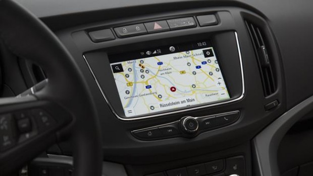 ep opel zafiraintellilink navi 40