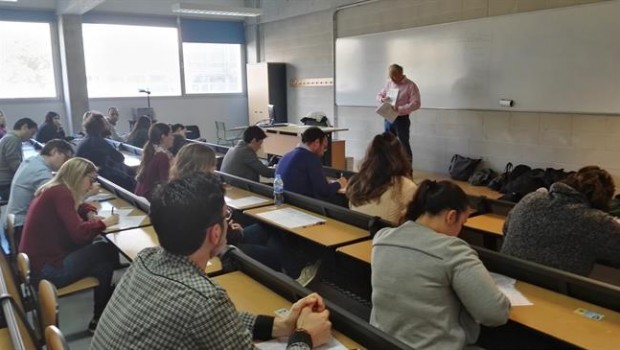 ep oposiciones recurso universidad pruebas opositores