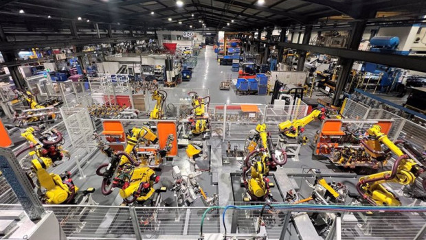 ep planta de meleghy automotive en abrera barcelona ep planta de meleghy automotive en abrera barcelona