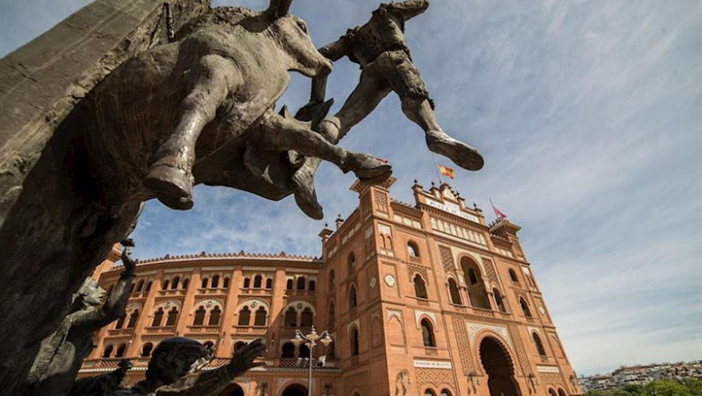 ep plaza de toros de las ventas en madrid ep plaza de toros de las ventas en madrid