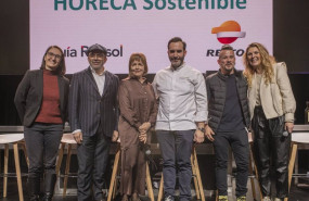ep presentacion de la comunidad horeca sostenible de repsol y guia repsol con la participacion de
