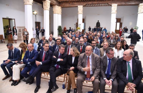 ep presentacion este lunes en toledo del proyecto pan