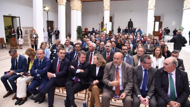 ep presentacion este lunes en toledo del proyecto pan