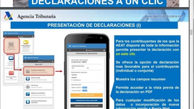 ep presentacionagencia tributariala declaracionla rentamovil