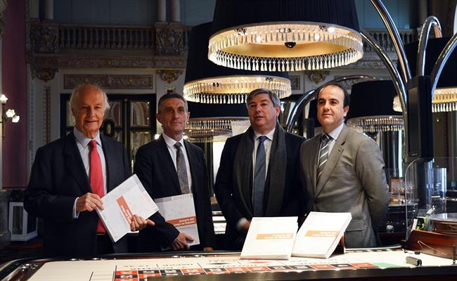 Presentación del Anuario del Juego en España 2016/2017 de Codere | CODERE ep presentacionanuariojuegoespana 20162017codere
