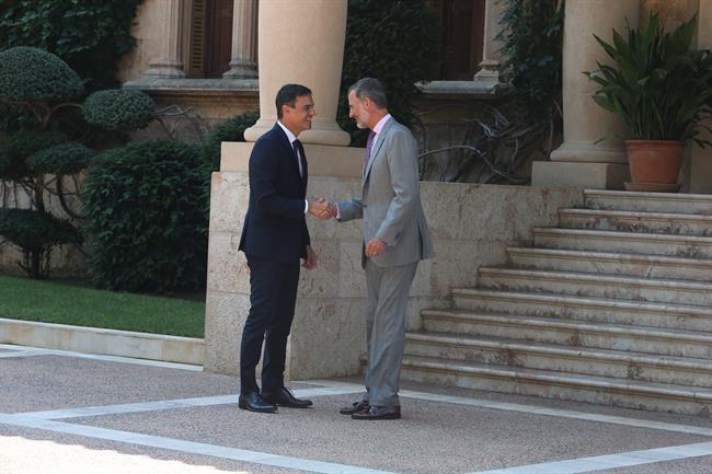 ep presidentegobierno pedro sanchez despacharey felipe vipalac