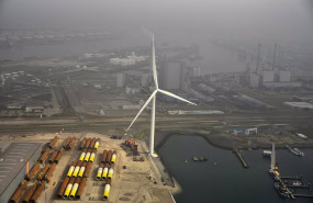 ep proyecto de general electric en rotterdam