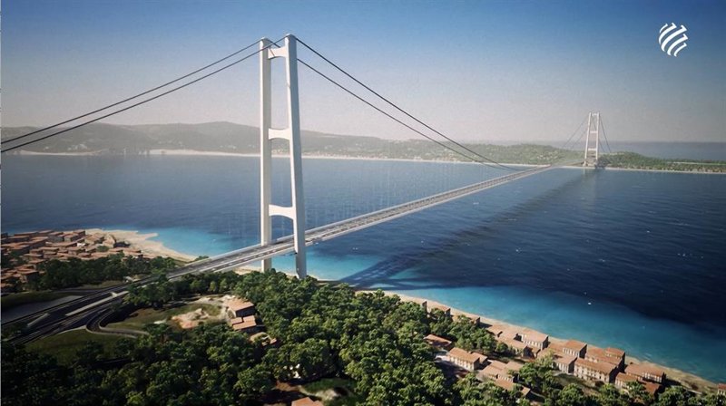 Sacyr se asegura un contrato de 10.600 millones para construir un puente en Italia