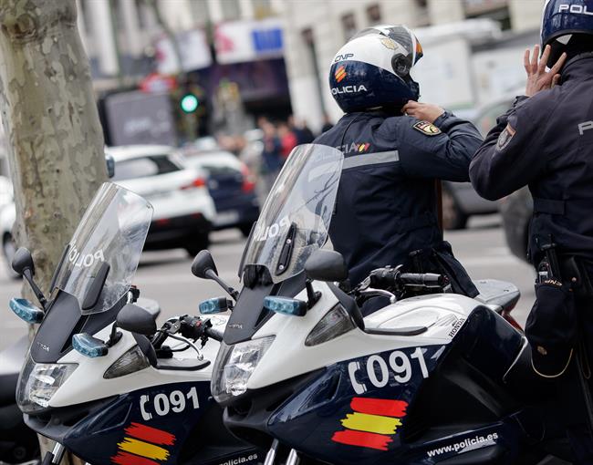 Recursos de Policía Nacional, agente, agentes, policía, policías | EUROPA PRESS - Archivo ep recursospolicia nacional agente agentes policia policias 20180528163002