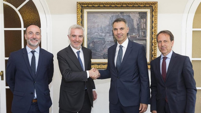 Reig Jofre adquiere el 'porfolio' de productos acabados farmacéuticos y nutracéuticos de Bioibérica | REIG JOFRE ep reig jofre adquiere el porfolio de productos acabados farmaceuticosnutraceuticosbioiberica