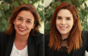ep renta 4 gestorareforzadoequipocapital inversionla incorporacionmarta garcia prieto izquierda y claudia espronceda derecha