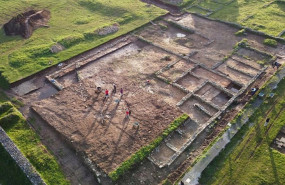 ep restos del campamento militar romano