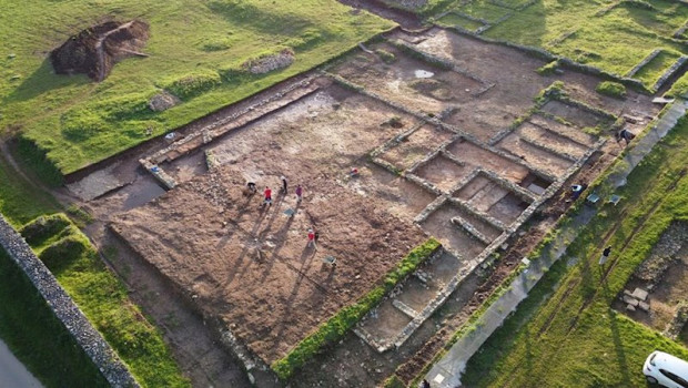 ep restos del campamento militar romano