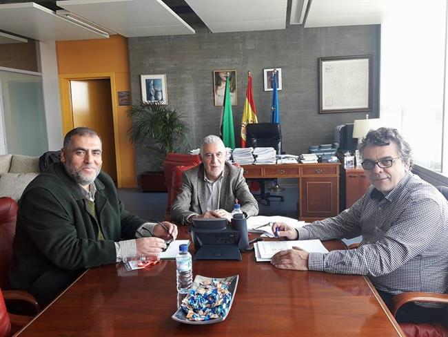 ep reunion consejeriaeducacionla comision islamicaespanaextremadura