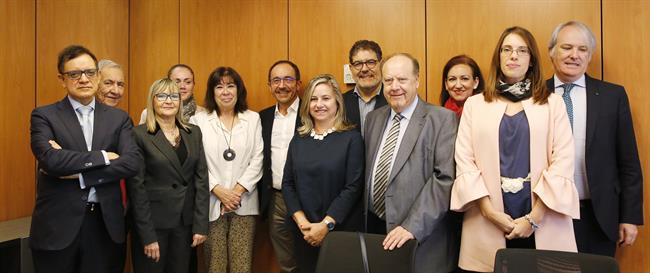 Reunión del PSOE con organizaciones de consumidores | PSOE ep reunionpsoeorganizacionesconsumidores