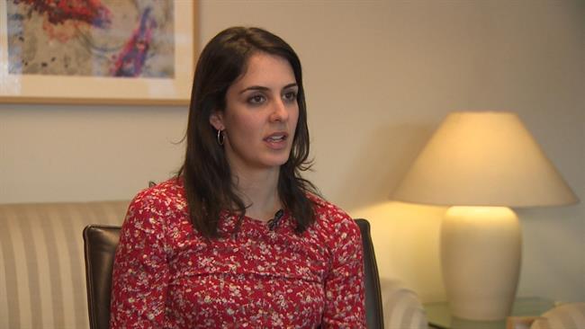 Rita Maestre en una entrevista con Europa Press | EUROPA PRESS ep rita maestreuna entrevistaeuropa press