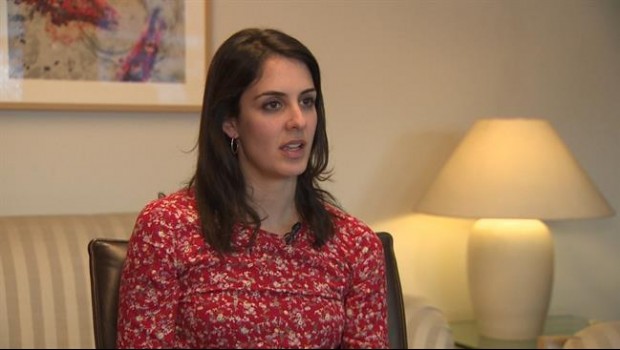 ep rita maestreuna entrevistaeuropa press