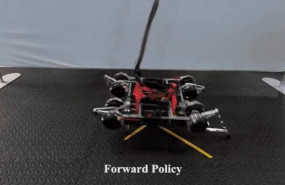 ep robot con ia para andar