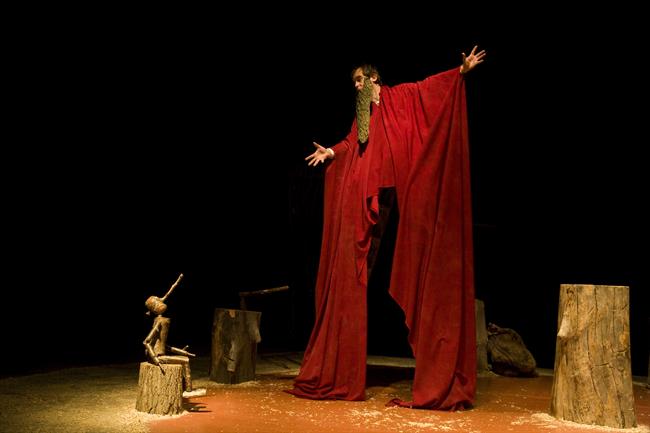 Teatro de Títeres | AYUNTAMIENTO DE MADRID - Archivo ep teatrotiteres