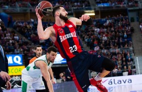 ep tornike shengelia durantebaskonia - real betisla liga endesa