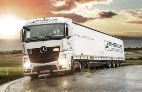 ep un camionrhenus logistics