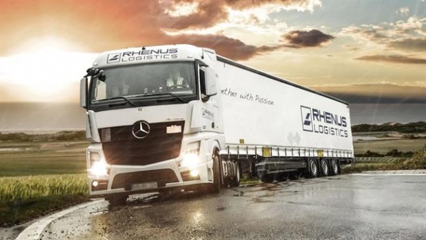 ep un camionrhenus logistics