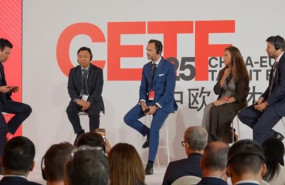ep viii edicion del china europe talent forum organizado por el grupo adecco y la beijing talent