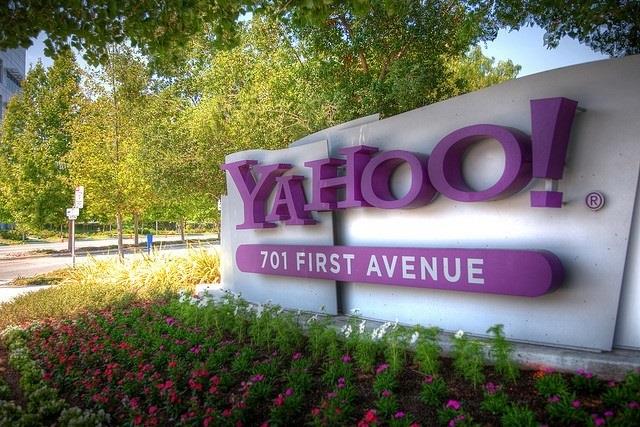 Yahoo | YAHOO INC FLICKR CC ep yahoo