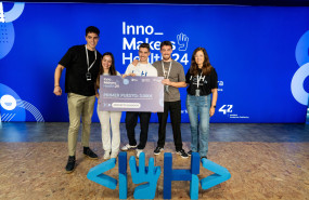 ganadores aeris recero y act   hackathon pfizer 2024 2 