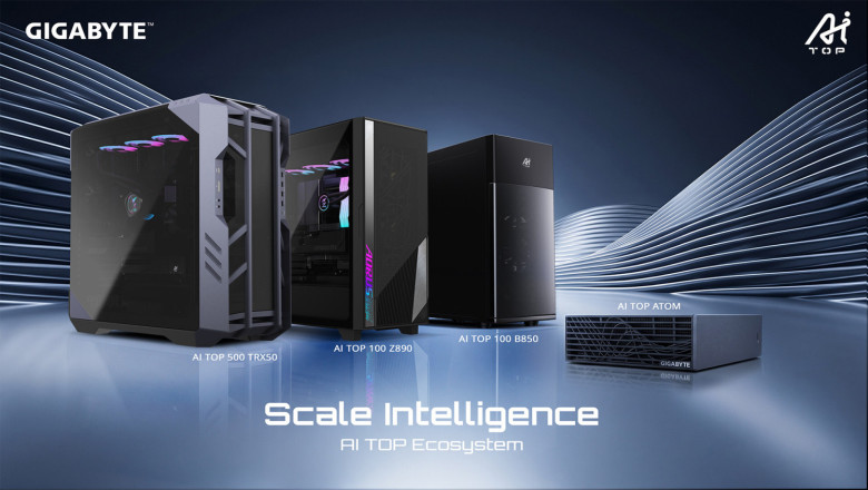 GIGABYTE amplía su ecosistema AI TOP para la próxima era de los agentes de IA giga 20260602070530