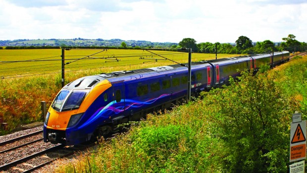 Firstgroup Hull Trains rail