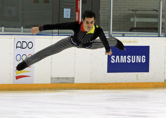 Javier Fernandez